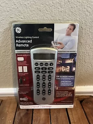 GE Advanced Remote Wireless Lighting Control Z-Wave  #45601 • $25.99