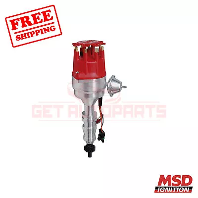 MSD Distributor Fits Ford 300 1963 8595 • $704.60