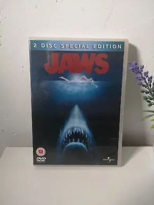 £0.99 • Buy Jaws (  2 Disk Special DVD )