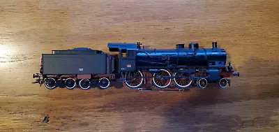 HO Scale Locomotive & Tender Marklin? W Free Ship! • $179.99