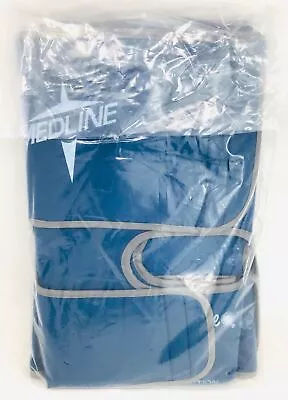 $19.79 • Buy Medline MDS630BSQ Vaso-Force Sequential DVT Bariatric Thigh Sleeve Pair - NEW