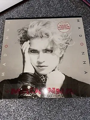 £15 • Buy Madonna -  Madonna  Vinyl 1983