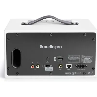 Audio Pro C5 Speaker Wireless Multi Room - Bluetooth Airplay Wifi MK1 Mark 1 • £195