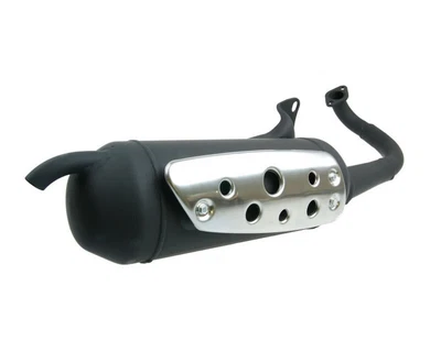 $189.96 • Buy Italjet Formula 50 AC  Tecnias Silent Pro Exhaust For TGB 101R 101S 203 303R ...