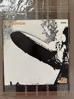 Led Zeppelin Vinyl Record 1969 • $49.99