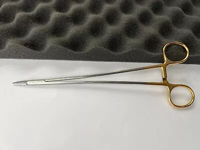 V Mueller CH8108-23 Delicate Touch™ Micro Needle Holders 9  Carb-Bite • $79.99