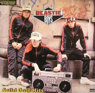 Beastie Boys Solid Gold Hits Vinyl LP NEW Sealed • $72.99