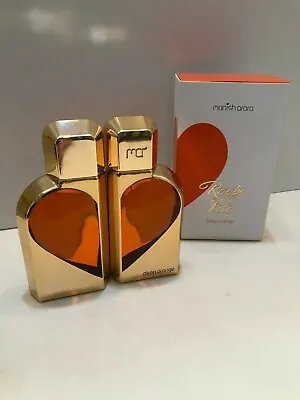Manish Arora Ready To Love Deep Orange Eau De Parfum 2 X 40 Ml = 80 Ml / 2.7 Oz • $89