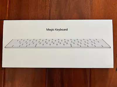 Apple A1644 Wireless Bluetooth Slim Magic Keyboard  Mac • $35.99