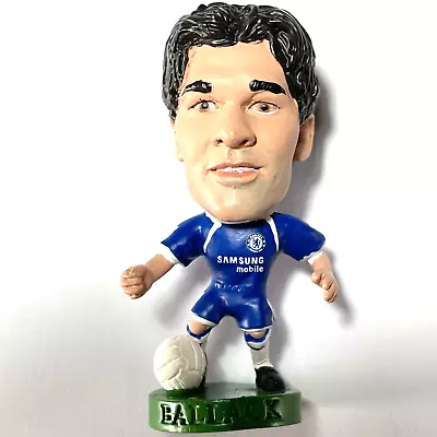 BALLACK Chelsea Home Corinthian Prostars 12 Pack Figure Loose PRO1691 • £4.49