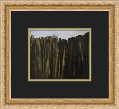 Max Ernst The Forest Custom Framed Print • $75