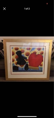 £350 • Buy Mackenzie Thorpe Limited Edition