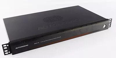 Autonomic MMS-5A 5 Source Whole House Hi-Resolution Music Player No HDD • $90.99