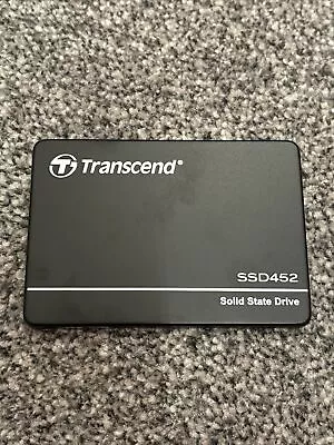 Transcend SSD452P-I 2.5 In 64 GB Internal SSD Hard Drive • £19.99