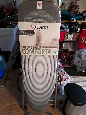 £79 • Buy Brabantia Titan Ironing Board, L124 X 38cm Ironing Board B  New In Packaging 