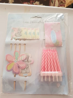 £2.50 • Buy Me To You Cake Decorating Kit New Still Sealed