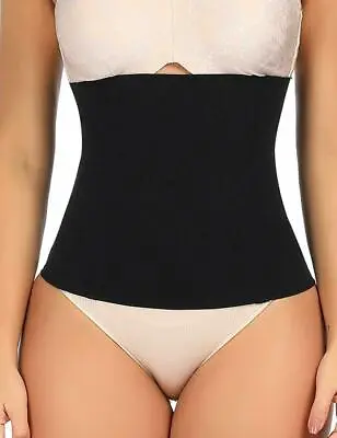 Postpartum After Pregnancy Girdle Abdominal Support Tummy Belly Recovery Belt UK • £12.79