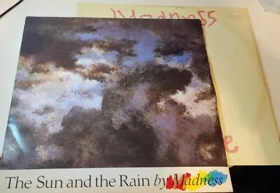 Madness Our House + The Sun And The Rain 12  Vinyls • £25