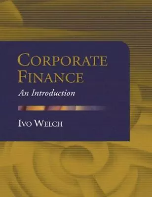 Corporate Finance : An Introduction And MyFinanceLab Student Access Kit Package • $20.94