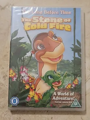 £4.22 • Buy The Land Before Time - The Stone Of Cold Fire (DVD) *BRAND NEW & SEALED* [TH13]