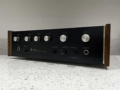 Sansui AU-101 Solid State Stereo Amplifier • £210