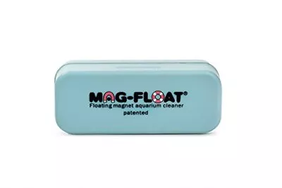AGU130A Mag-Float Acrylic Aquarium Cleaner Medium • $44.53