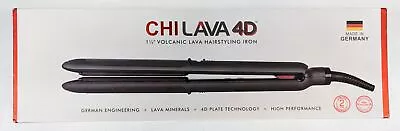 CHI Lava 4D 1-1/4in Volcanic Lava Hairstyling Iron • $109.99