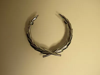 Cadillac Eldorado Fleetwood DeVille Ornament Wreath Emblem Vintage • $14.99