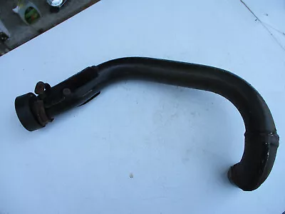 Parting Out 1991 Yamaha Virago XV1100K OEM Rear Header Pipe Exhaust 1 • $48