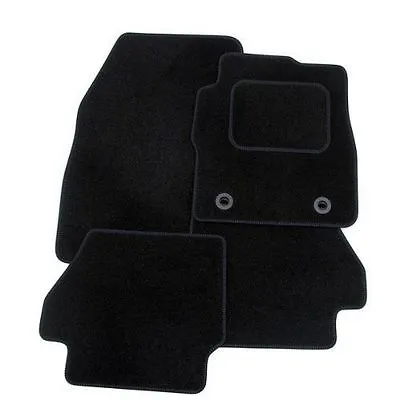 Tailored For Vauxhall Corsa C Active (2001-2007) - Deluxe Carpet Car Floor Mats • $19.90