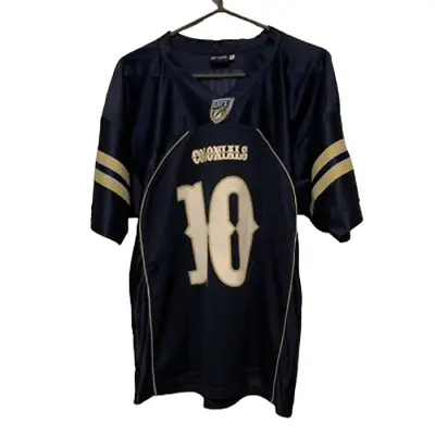 UFL Hartford Colonials #10 Size Youth XL United Football League Jersey • $50
