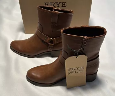 Frye Boots Womens 7.5 Brown • $49