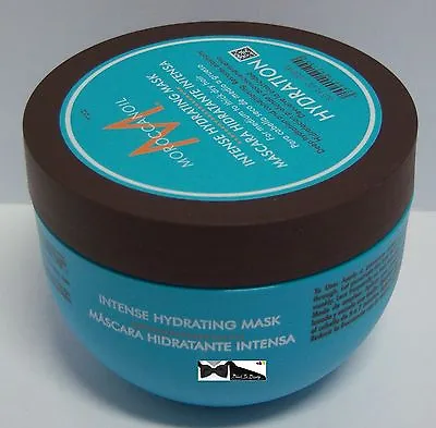 Moroccanoil Intense Hydrating Mask 8.5 Oz (THREE PACK SPECIAL) • $138.20