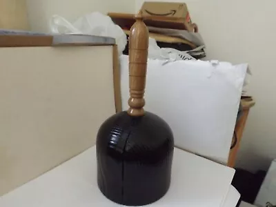 £39 • Buy Old Looking Masonic Stone Masons Type Maul Gavel