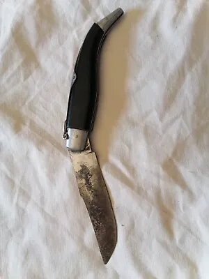 Vintage Knife Folding 7 Up Very Old Good Condition • $55