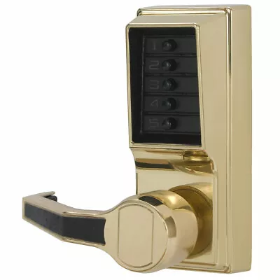 Kaba Simplex L1031 Lock PB LH (LL1031-03-41) • $901.20