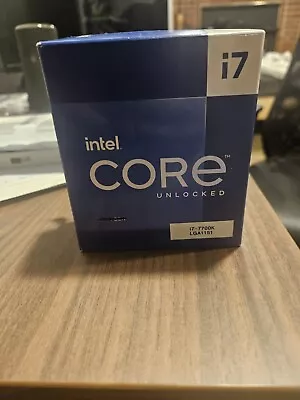 Intel Core I7-7700K Processor (4.2 GHz Quad-Core LGA 1151) - SR33A • $27.99