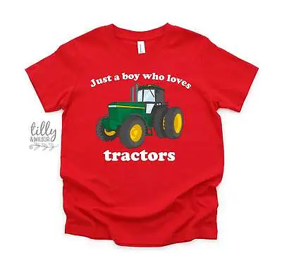 $30 • Buy Tractor T-Shirt