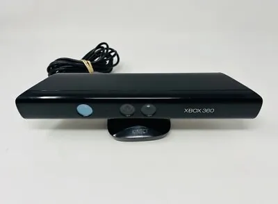 Microsoft Kinect Motion Sensor For Xbox 360 Genuine OEM Tested And Working • $15.99