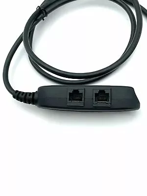 Vx820 To POS Terminal ETH/RS232  Cable CBL282-005-02 3ft Cable • $23.45