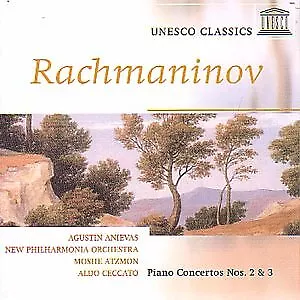 Rachmaninov: Piano Concerto 2/3 • £10.10