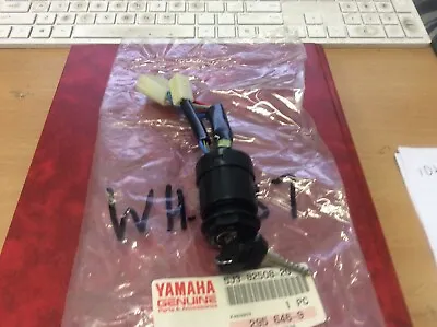 Genuine Yamaha Parts - Ignition Switch Sa50j 1982 - 5j3-82508-20 • $119.95