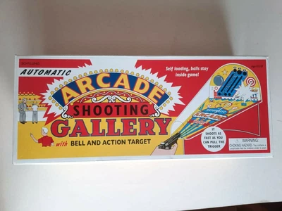 £30 • Buy Arcade Shooting Gallery With Bell And Action Target By Schylling