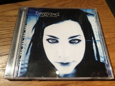 £0.75 • Buy Evanescence - Fallen (CD 2003) NU METAL, GOTHIC METAL, Amy Lee
