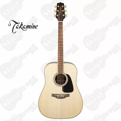 Takamine G50 Series Dreadnought Solid Top Acoustic Guitar Gd51nat • $575