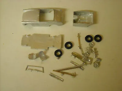 MG Midget Mk3 1966/69  1/43rd Scale White Metal Kit  By K & R Replicas • £38.75