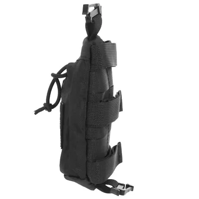  Shoulder Bag Nylon Gadget Gear Pouch Waist For Backpack Multipurpose Tool • £10.15