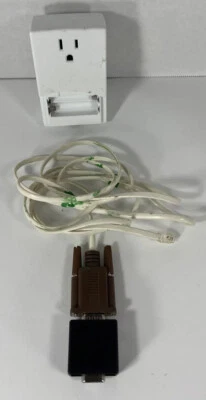 $12 • Buy 2 Way Computer Interface CM11A 120VAC 60HZ With Firecracker CM17A For Parts