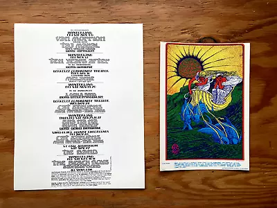 Bill Graham/Denver Dog/Moscoso • $12