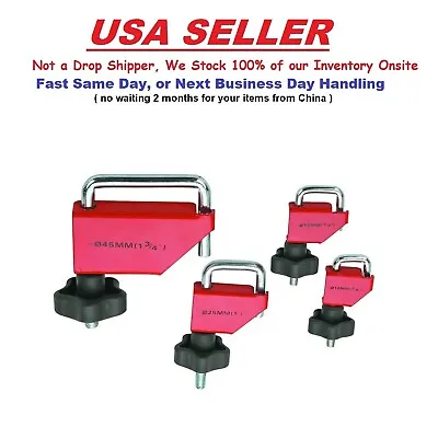 4 Pc. Fluid Line Clamp Hose Pinch Off Drainage Vacuum Radiator Fuel Heater Gas • $10.49